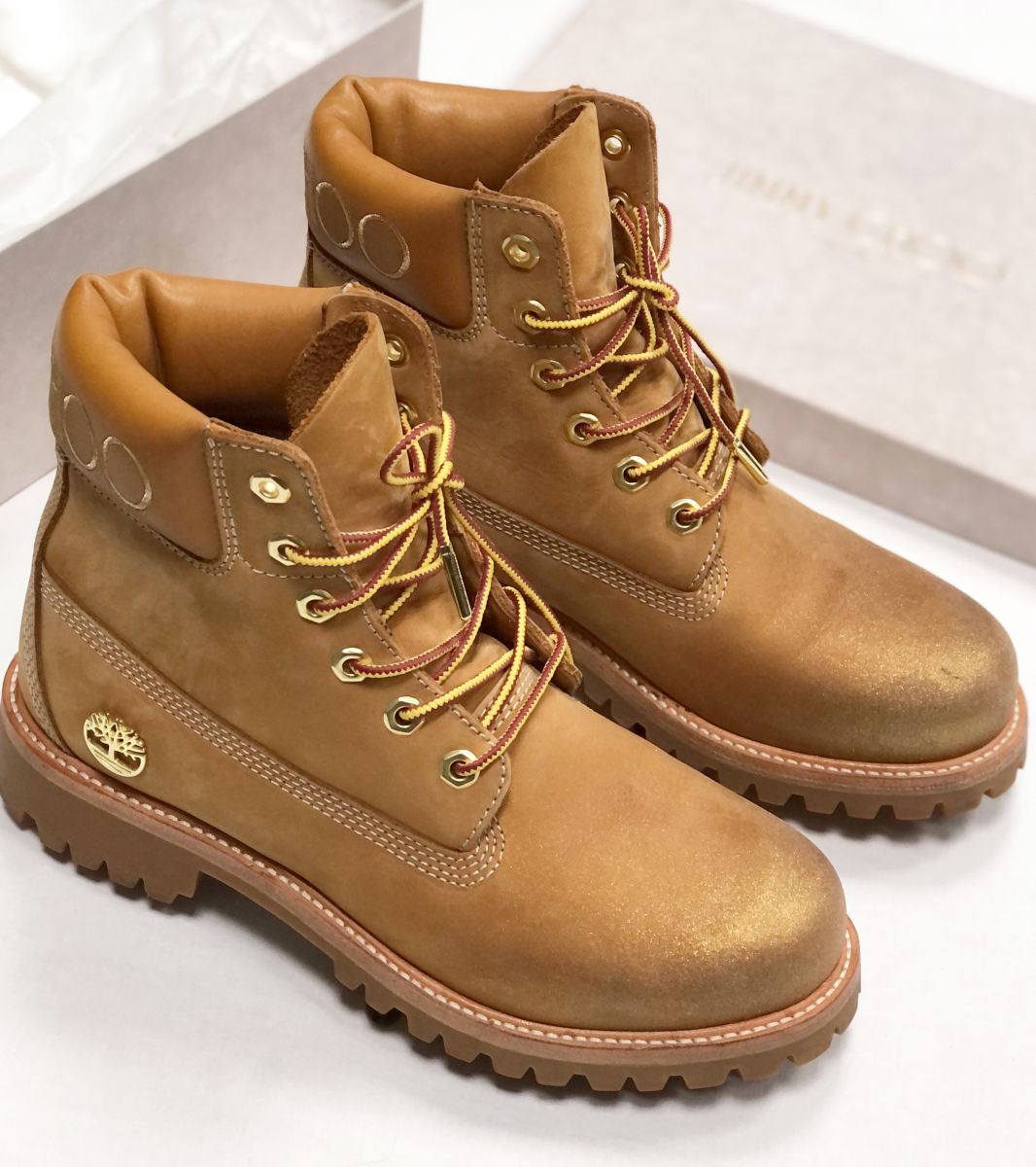 Ботинки Jimmy Choo размер 38.5 цена 23 483 руб