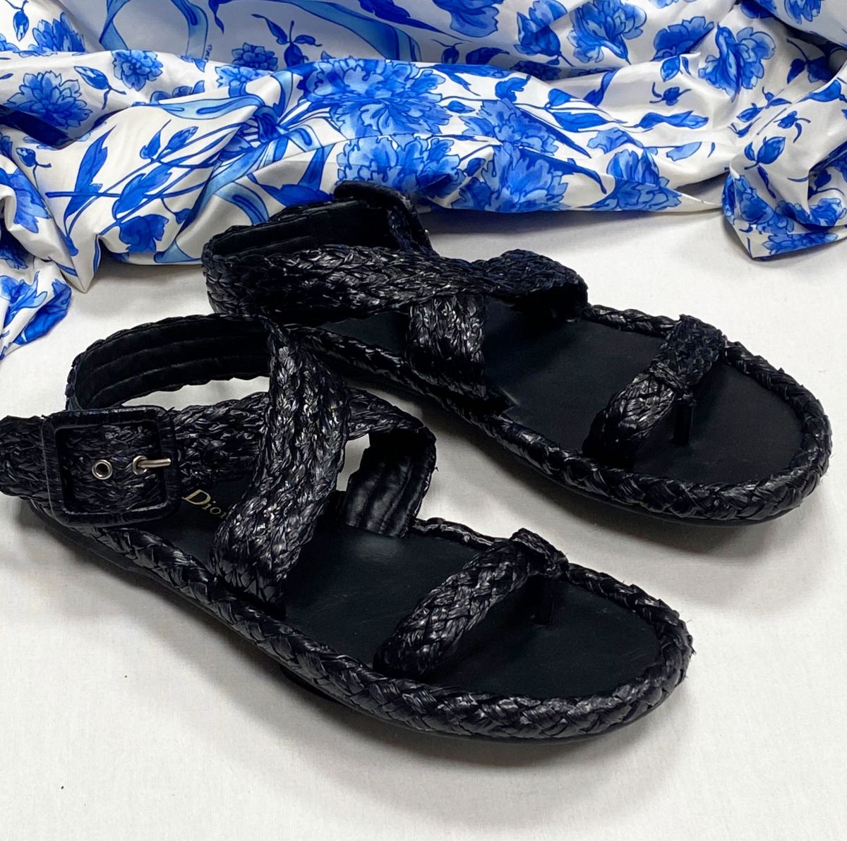 Босоножки Christian Dior размер 38 цена 31 310 руб