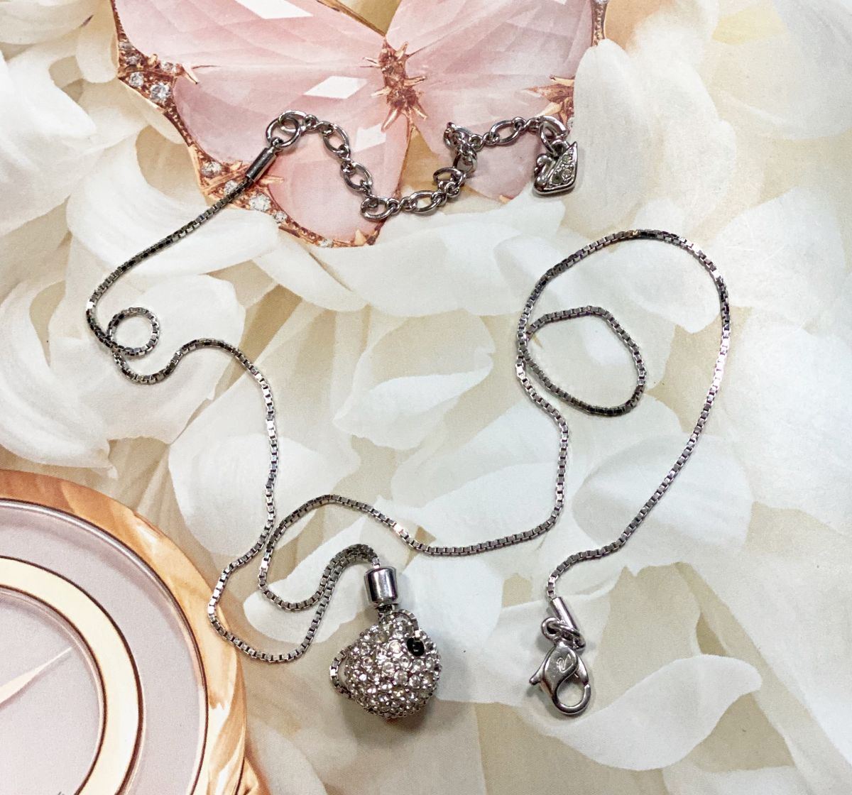 Подвеска /камни/ Swarovski 4 616 руб 