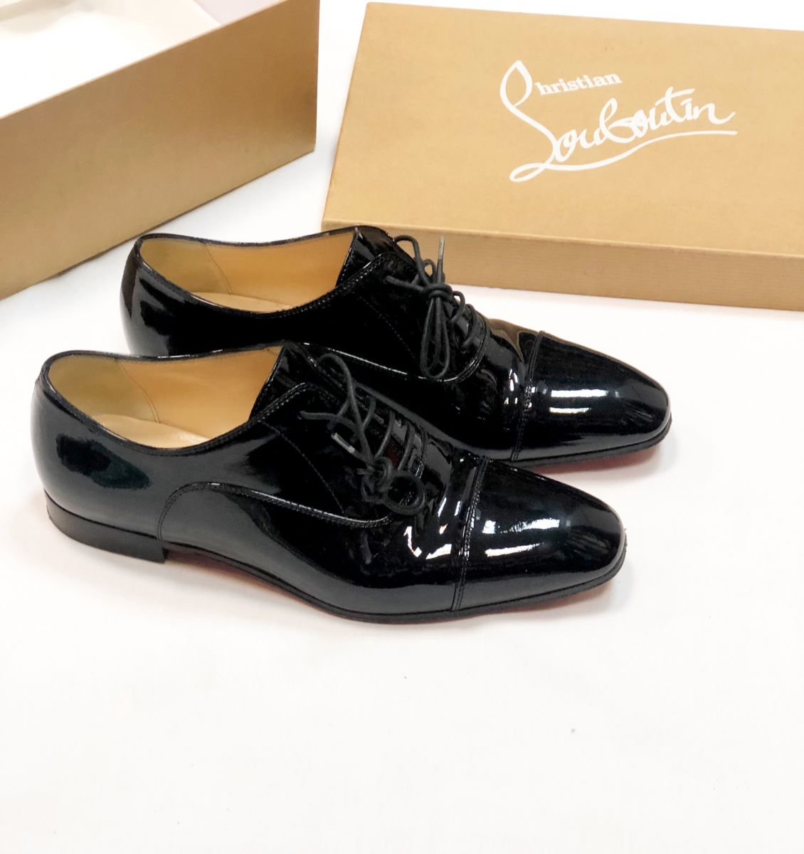 Туфли Louboutin размер 35.5 цена 23 078 руб