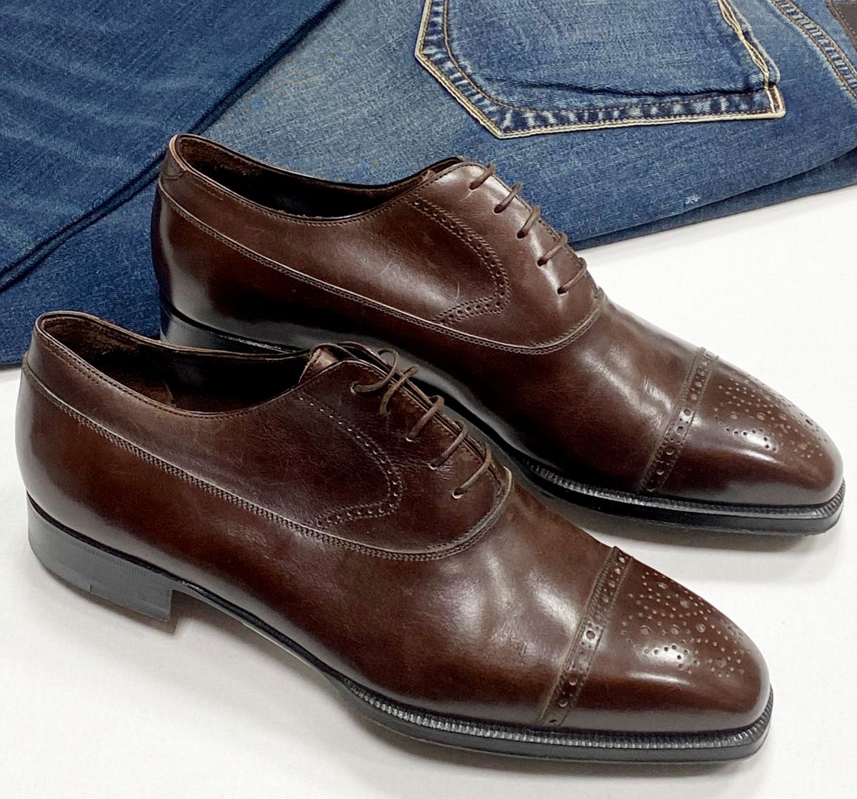 #mechtamen Ботинки Brioni размер 42 цена 15 655 руб 