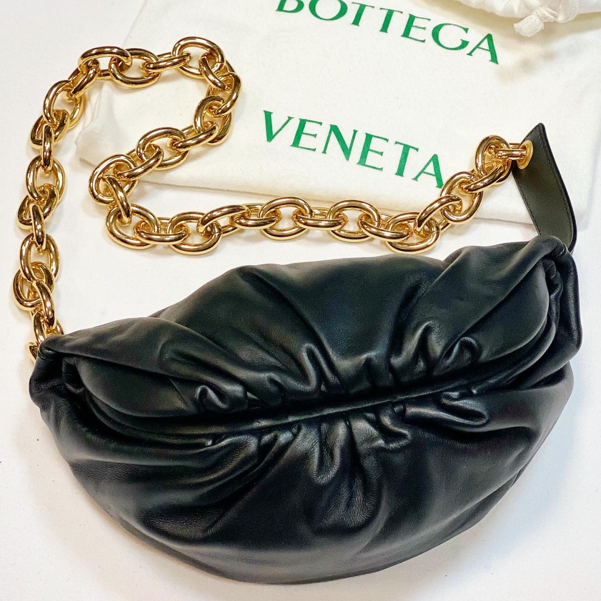 сумка Bottega Veneta размер 23/12 цена 61 540 руб 