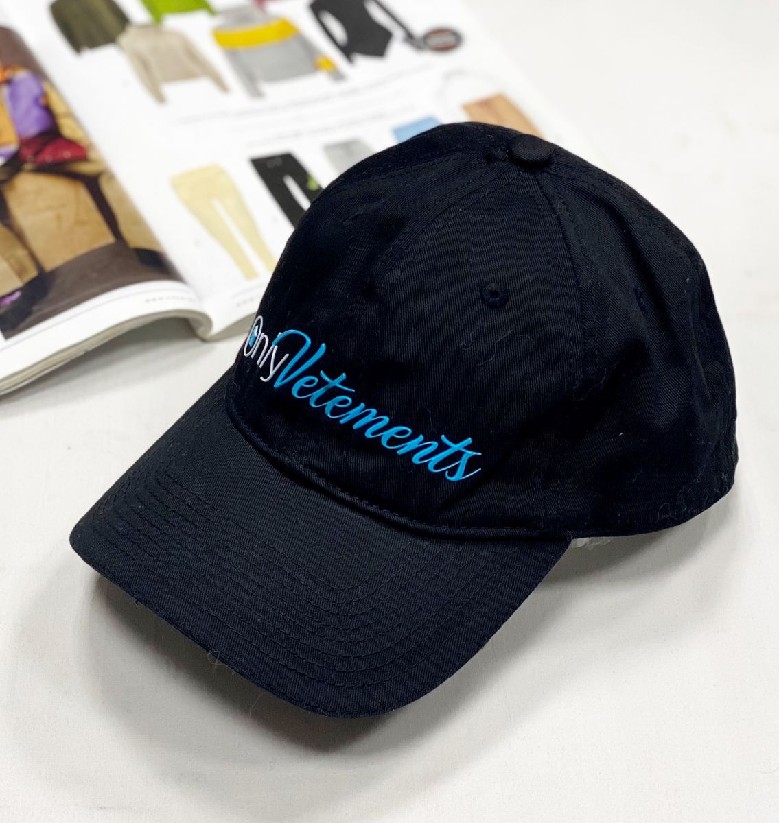 Кепка Vetements цена 10 959 руб
