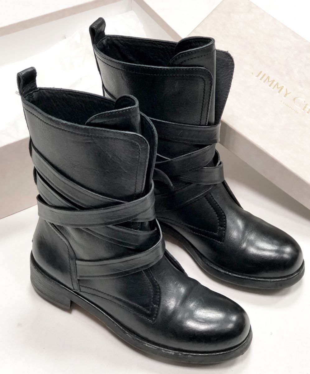 Ботинки Jimmy Choo размер 37 цена 7 828 руб
