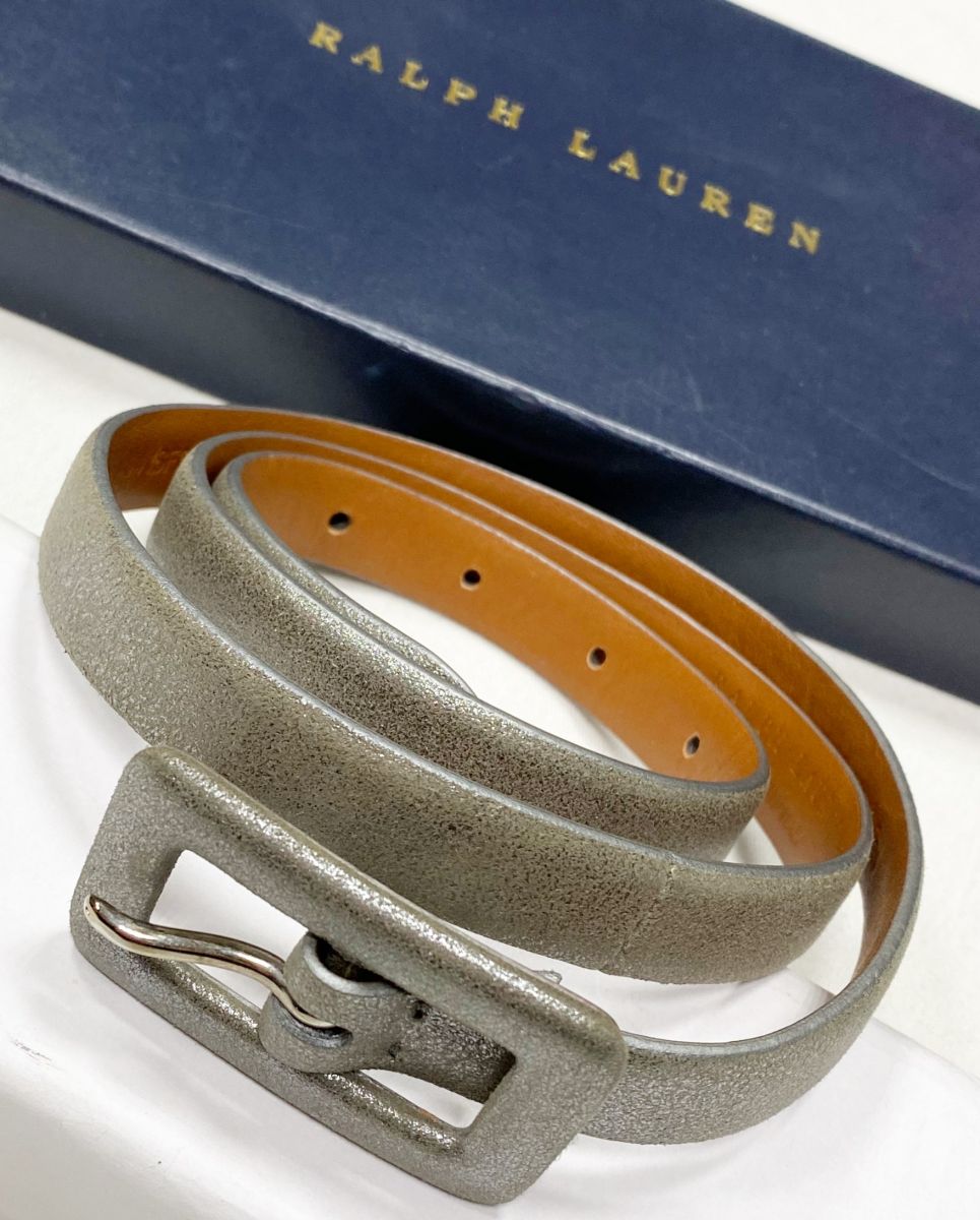 Ремень Ralph Lauren размер M цена 4 697 руб