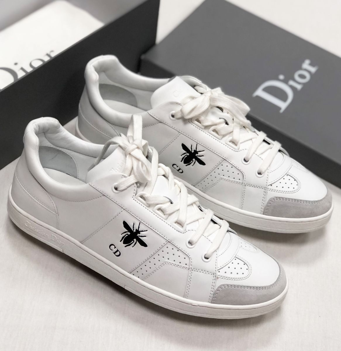 Кеды Christian Dior размер 39.5 цена 31 310 руб