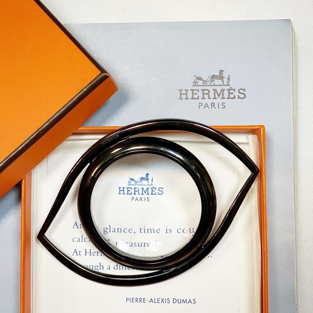 Лупа Hermès цена 23 078 руб / упаковка / 