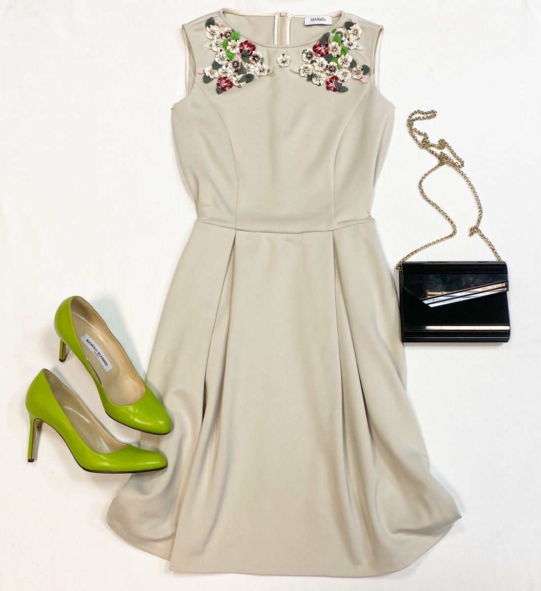 Max Co M 6 154 Manolo Blahnik 38 9