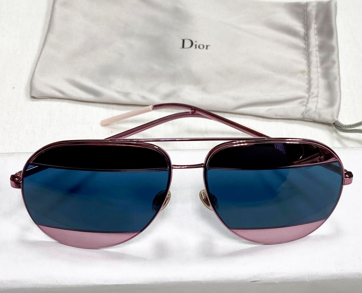 Очки Christian Dior цена 7 828 руб
