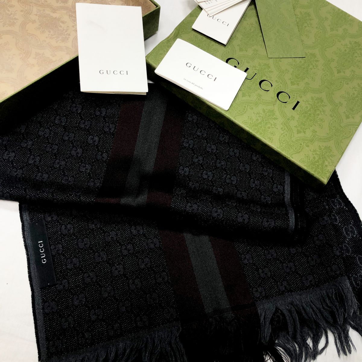#Mechtamen Шарф GUCCI цена 7 828 руб