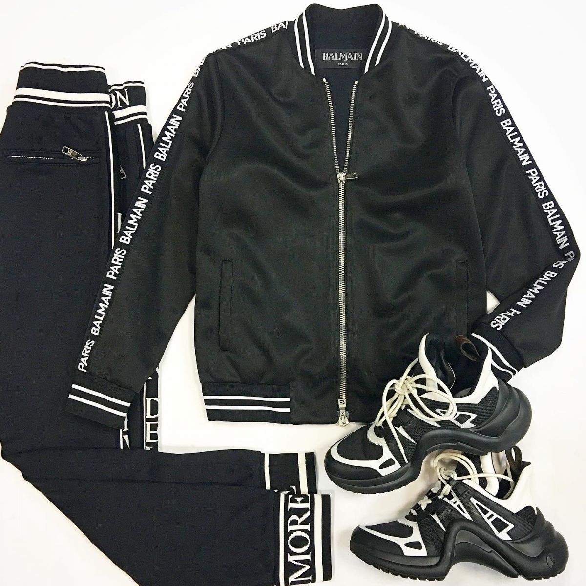 Bomber balmain 2025