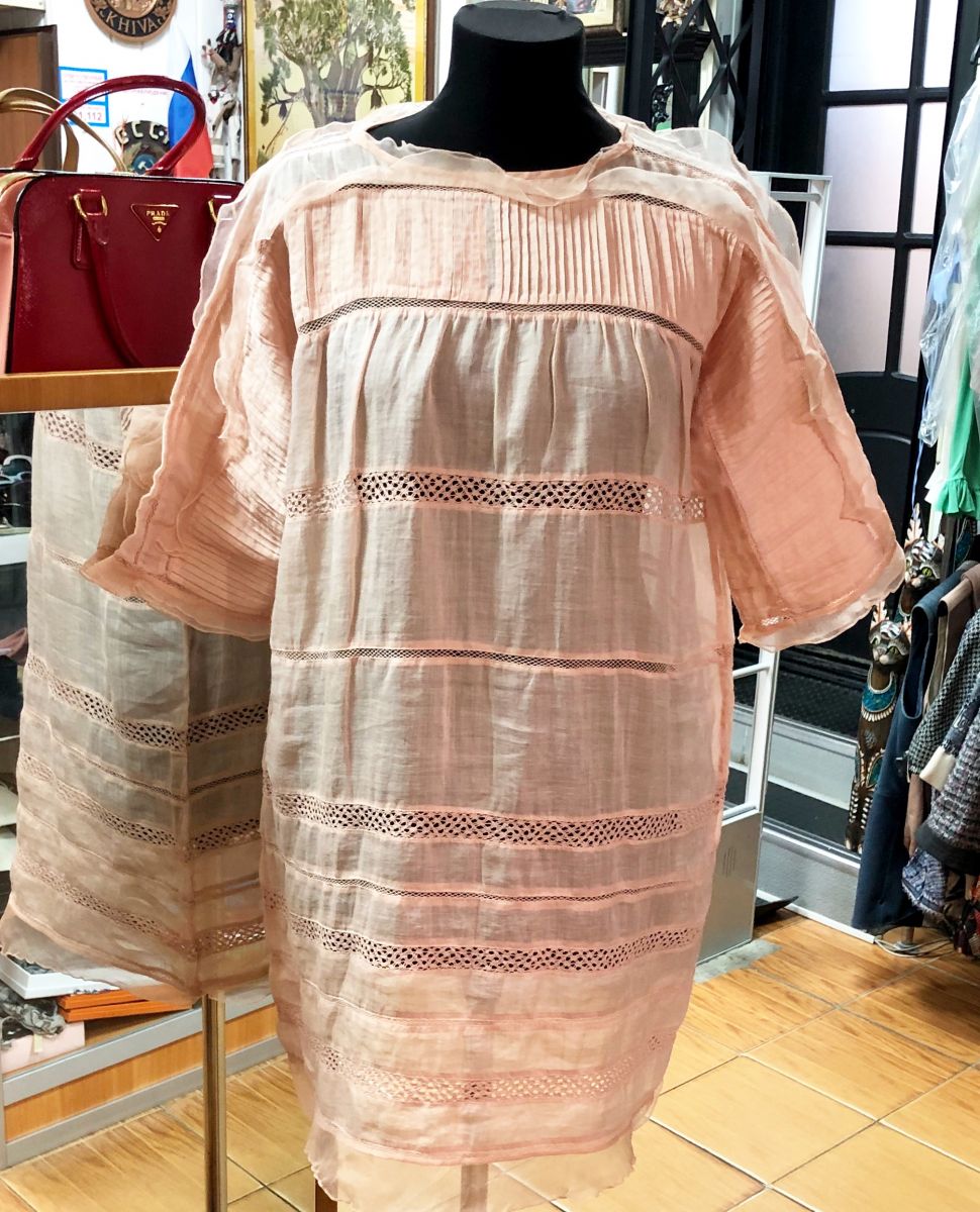 Платье Isabel Marant размер 36 цена 18 786 руб 