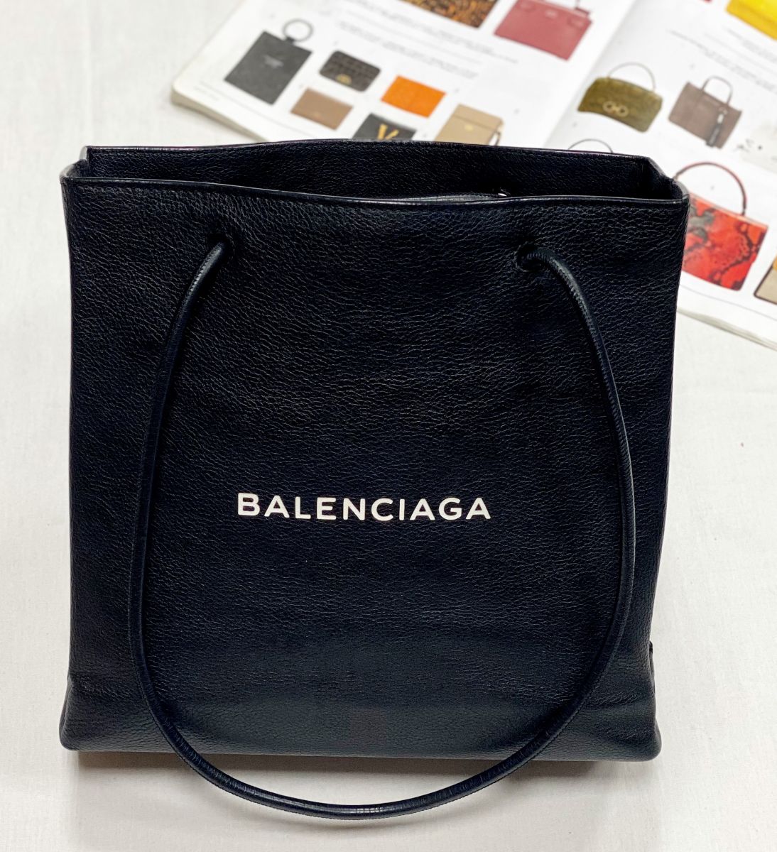 Сумка Balenciaga размер 25/25 цена 62 620 руб