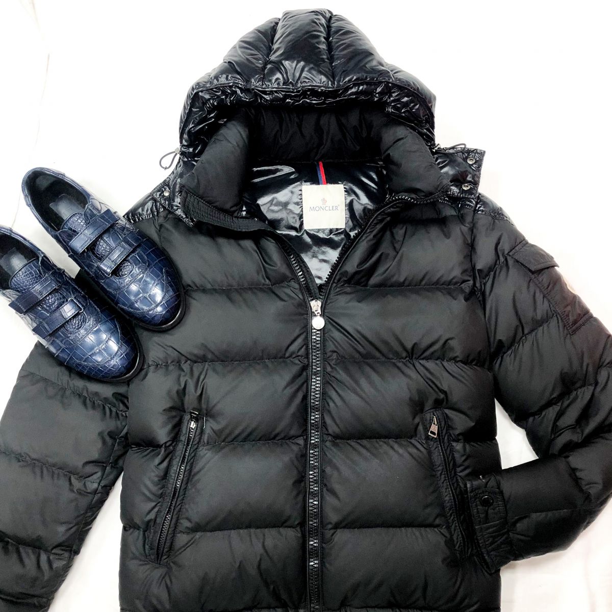 #MechtamenКуртка MONCLER размер 5 цена 39 138 руб