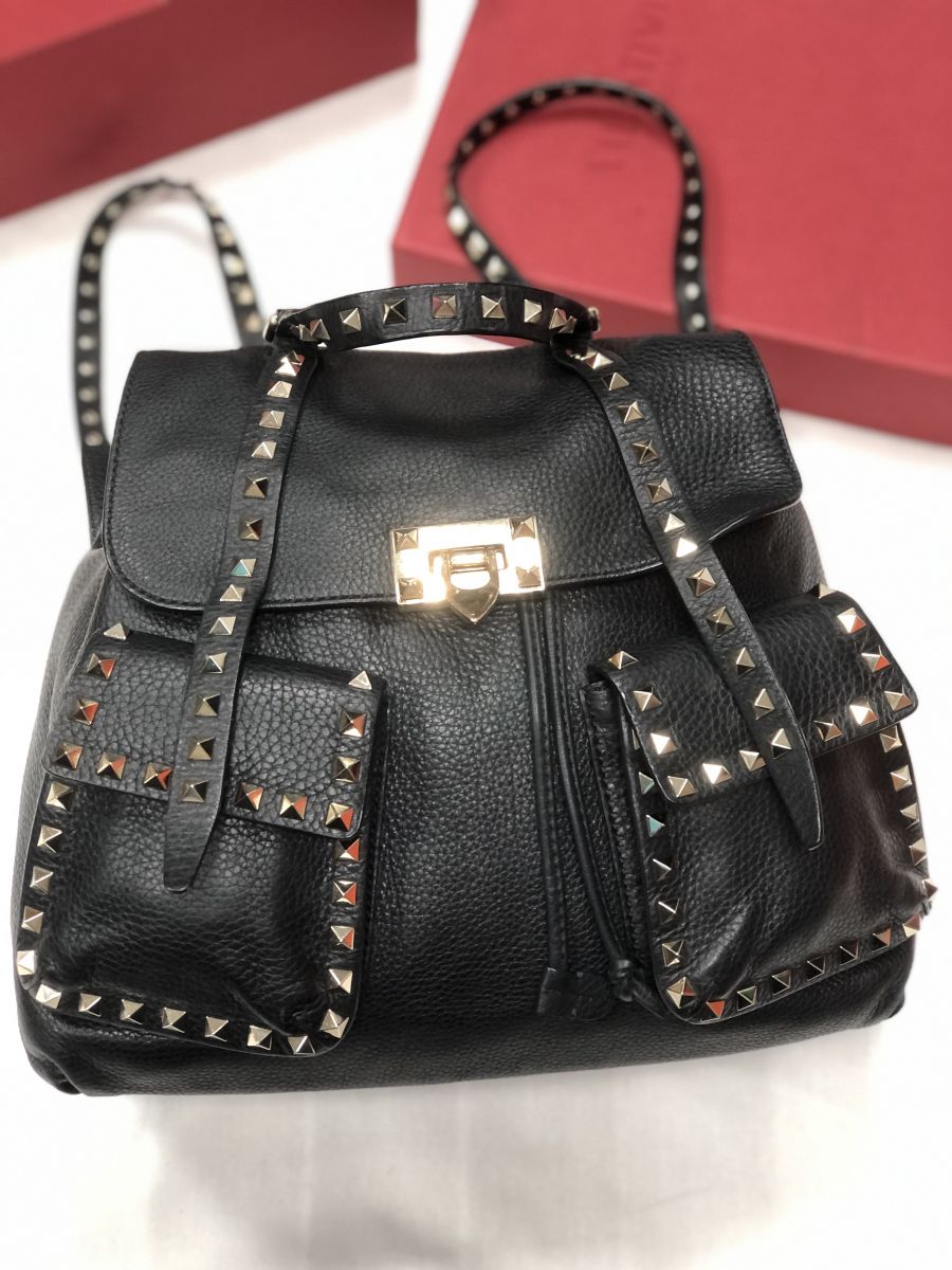 Рюкзак VALENTINO размер 32/32 цена 69 233 руб 