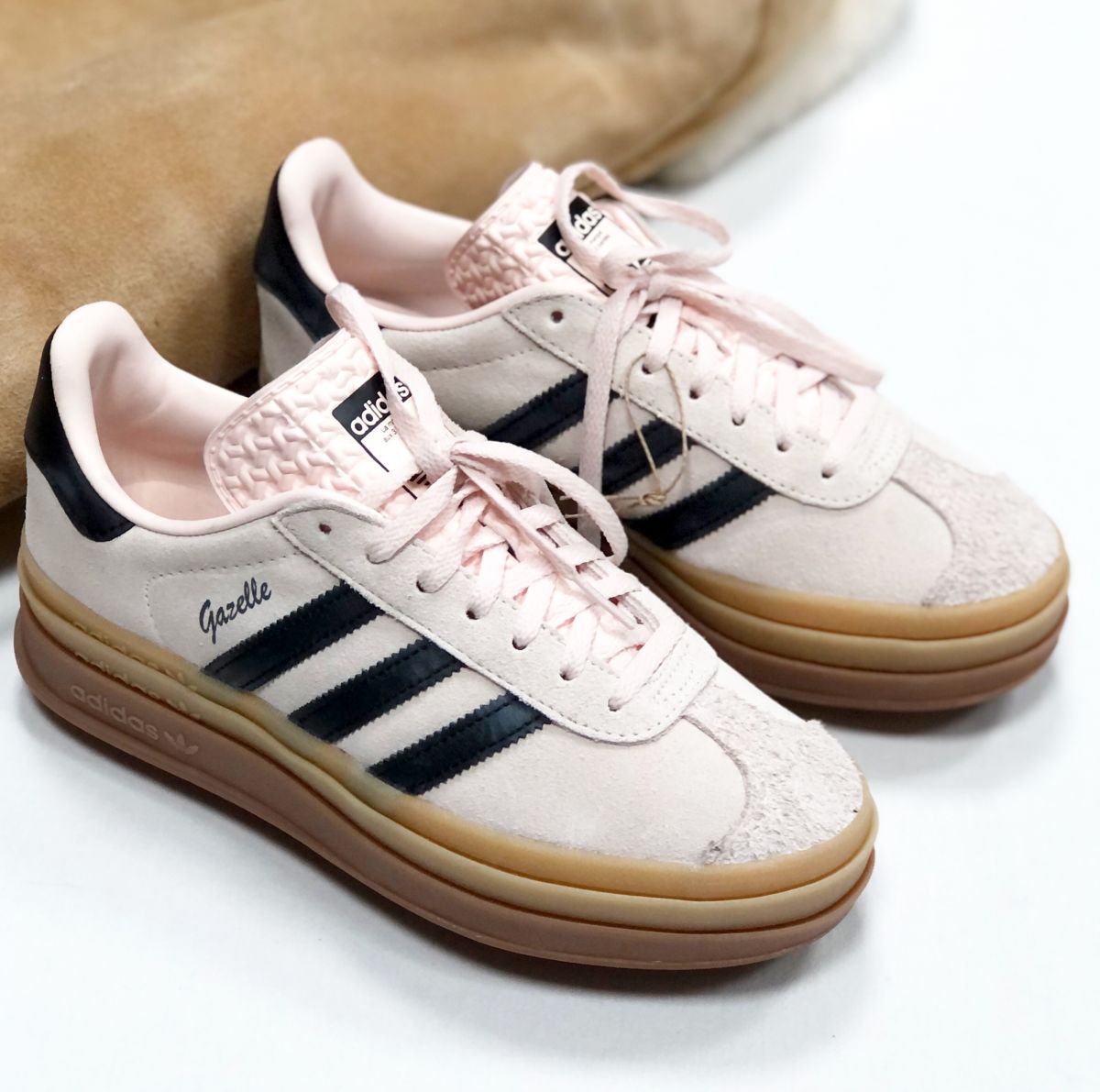 Кеды Adidas размер 38 цена 15 385 руб