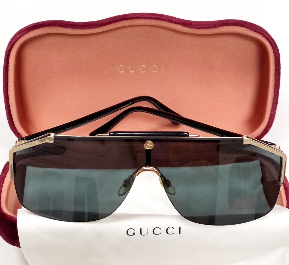 Очки Gucci цена 23 483 руб