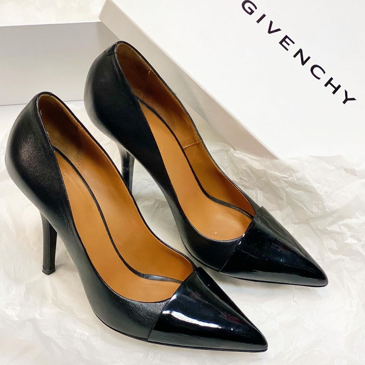 Туфли Givenchy  размер 37.5 цена 12 308 руб 