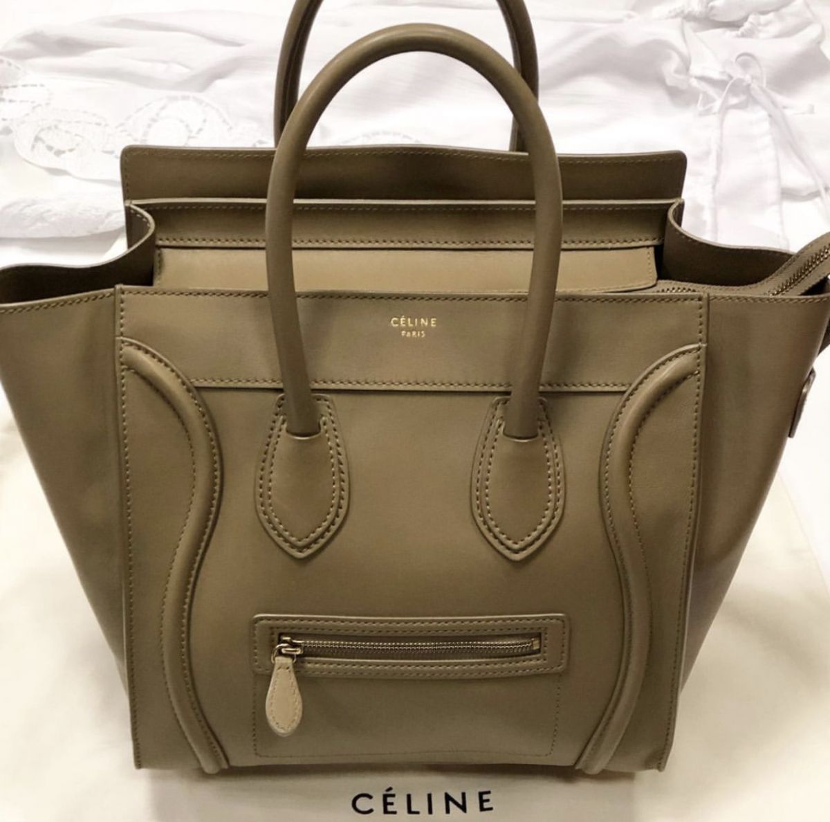 Сумка Celine размер 30/40/30 цена 38 463 руб