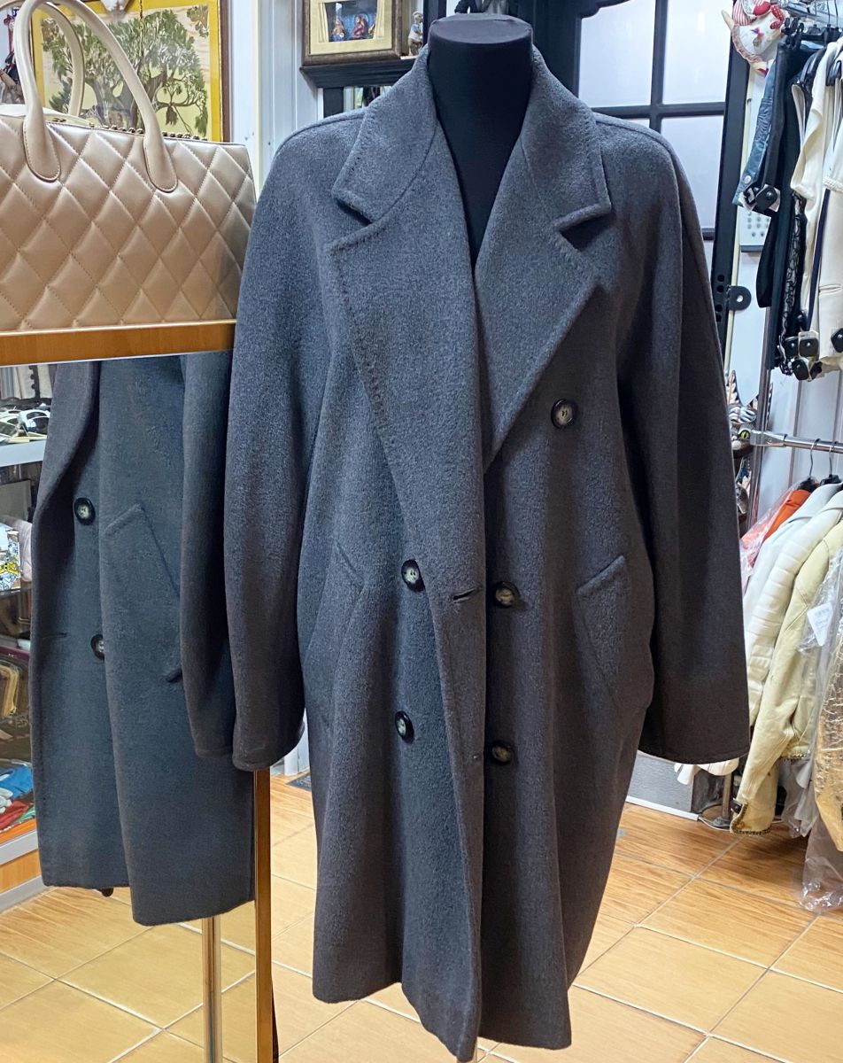 Пальто Max Mara размер 42 цена 26 614 руб