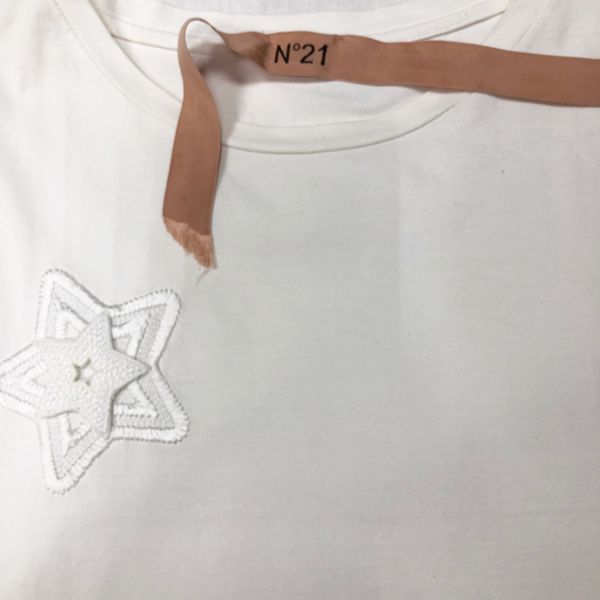 Футболка N21
