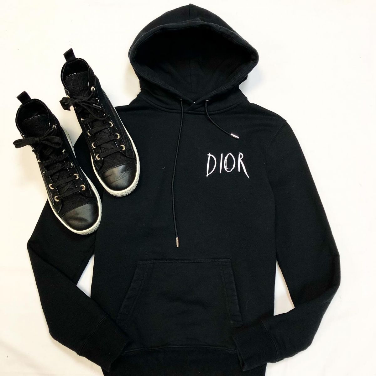 Худи Christian Dior  размер XS цена 15 385 руб 