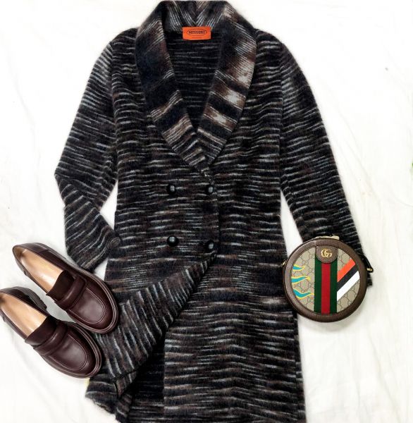 Пальто Missoni 