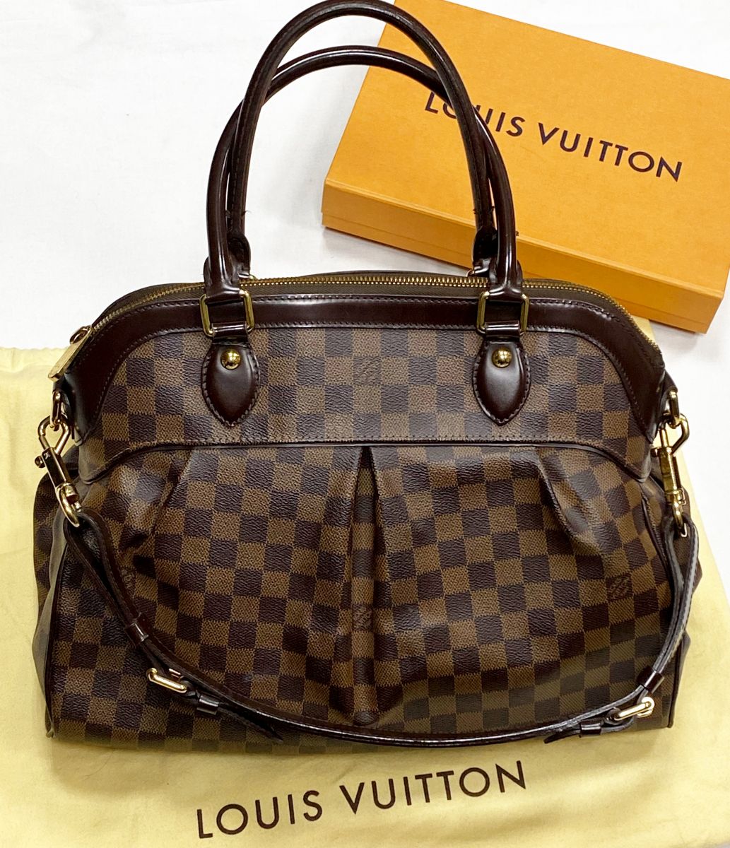 Сумка Louis Vuitton размер 40/30 цена 70 448 руб
