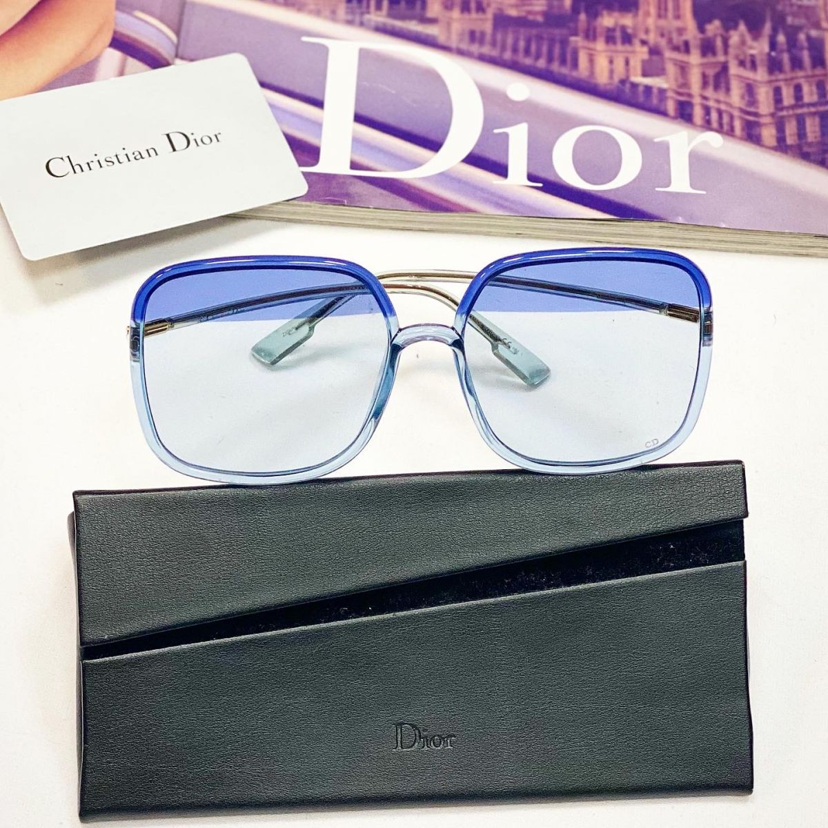 Очки Christian Dior цена 12 308 руб 