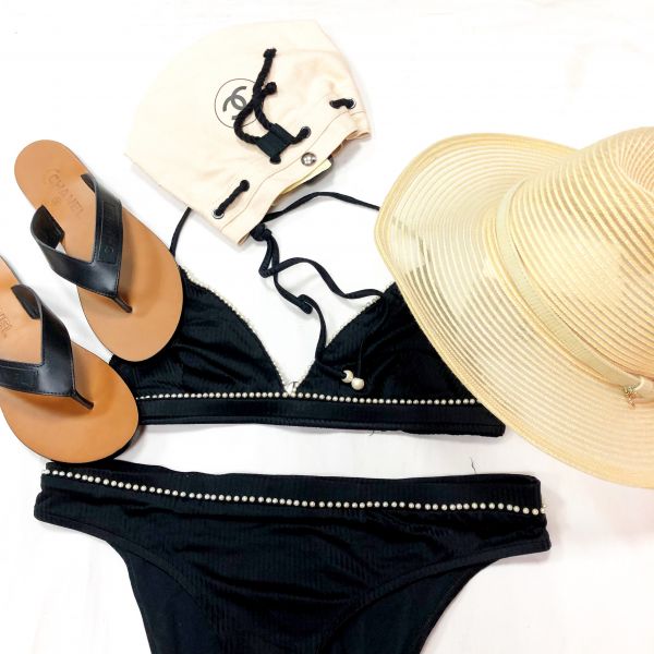 Купальник Chanel 