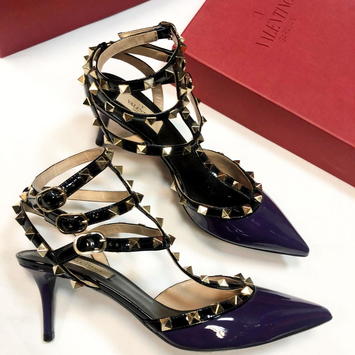 Туфли Valentino размер 39 цена 15 385 руб