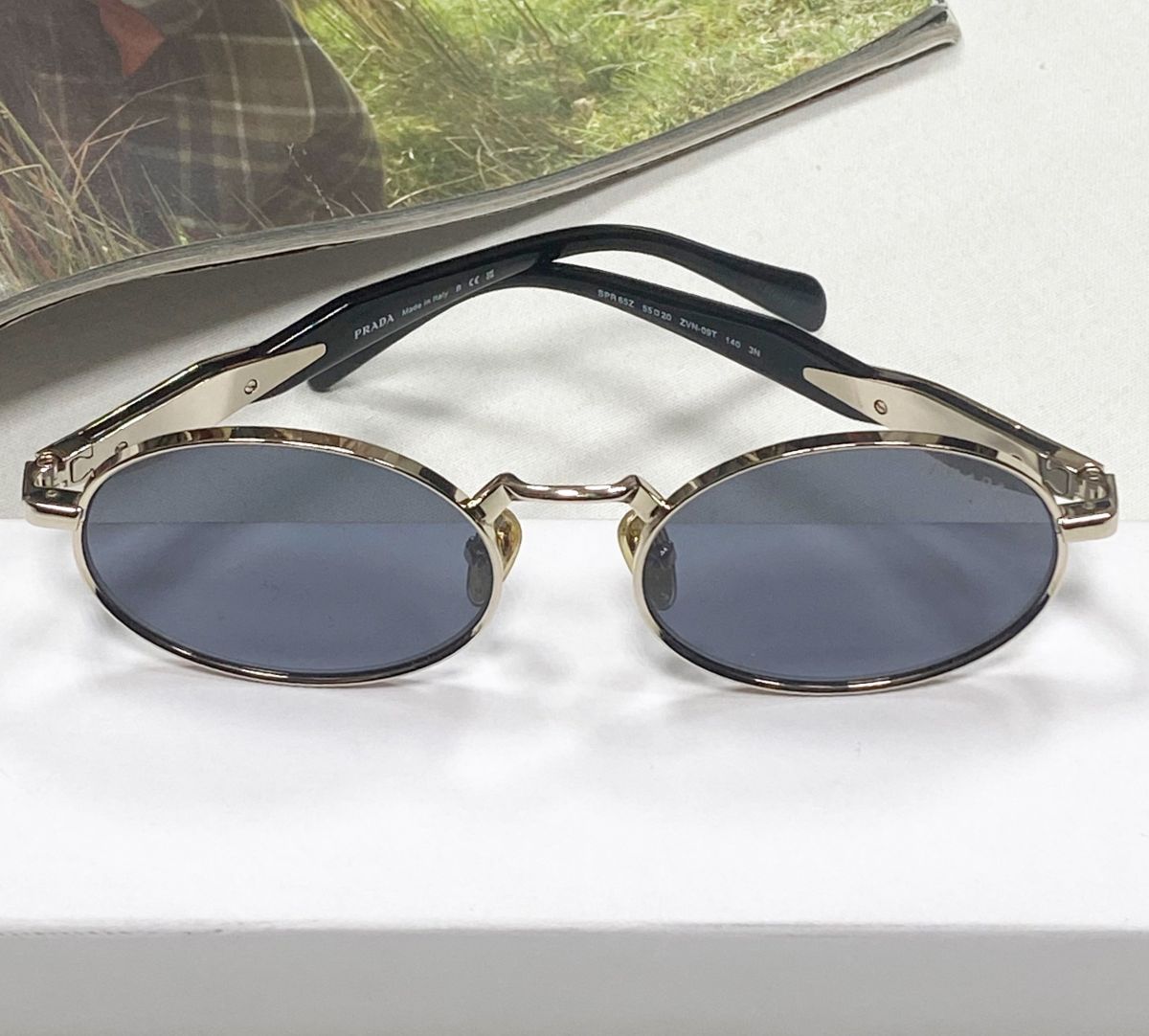 Очки Prada цена 23 483 руб
