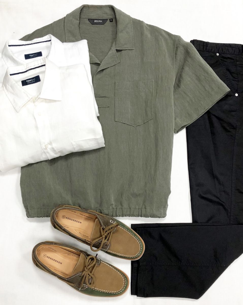 #mechtamen  Рубашки ZEGNA размер XL цена от 4 697 руб до 9 393 руб
Брюки BRIONI размер 54 цена 7 828 руб
Лоферы размер 43 цена 9 393 руб