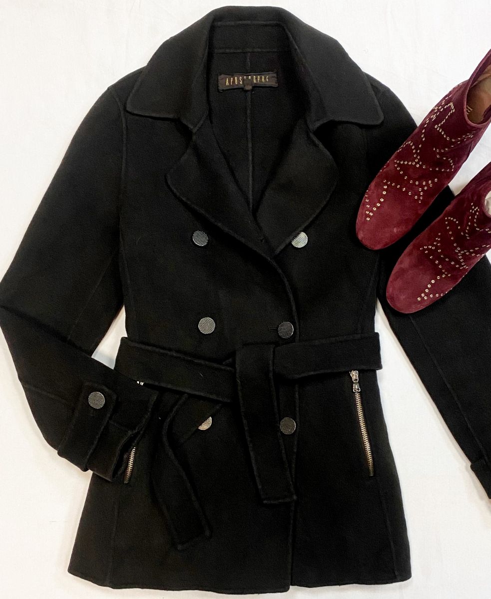 Полупальто Apostrophe размер 38 цена 10 770 руб
Ботильоны Red Valentino размер 38 цена 6 154 руб 