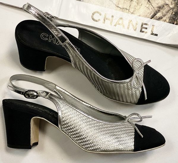 Туфли Chanel 