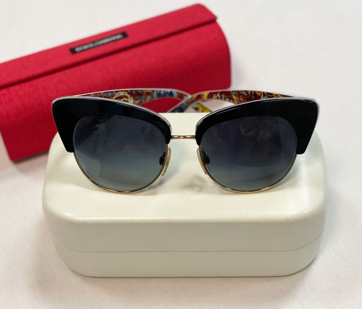 Очки Dolce Gabbana цена 15 385 руб 