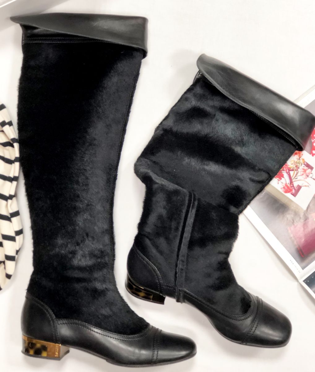 Сапоги Bally размер 38 цена 15 655 руб