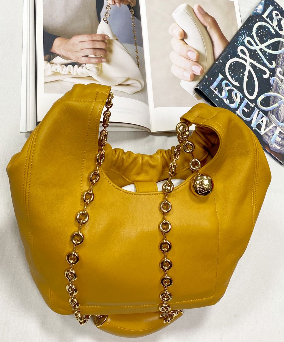 Сумка Loewe размер 20/25 цена 234 825 руб