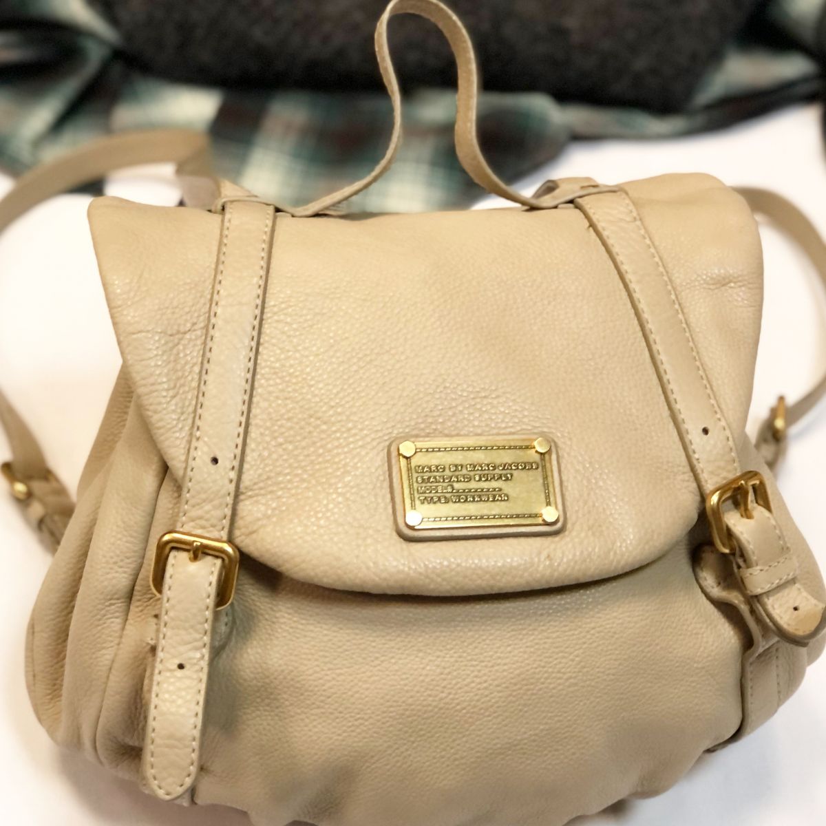 Рюкзак Marc Jacobs  размер 30/25 цена 7’693 руб