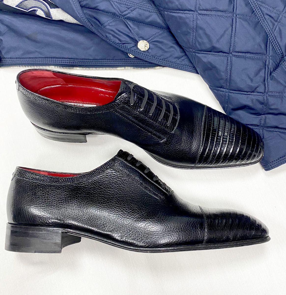 #mechtamen Туфли / отдеока рептилии / Artioli размер 44 цена 31 310 руб