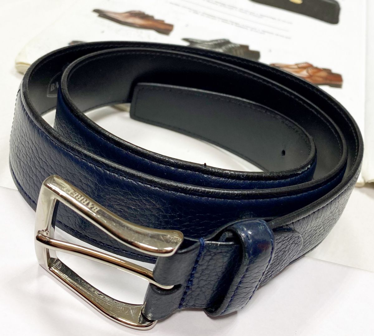 #mechtamen Ремень Barrett размер 110/125 цена 4 697 руб