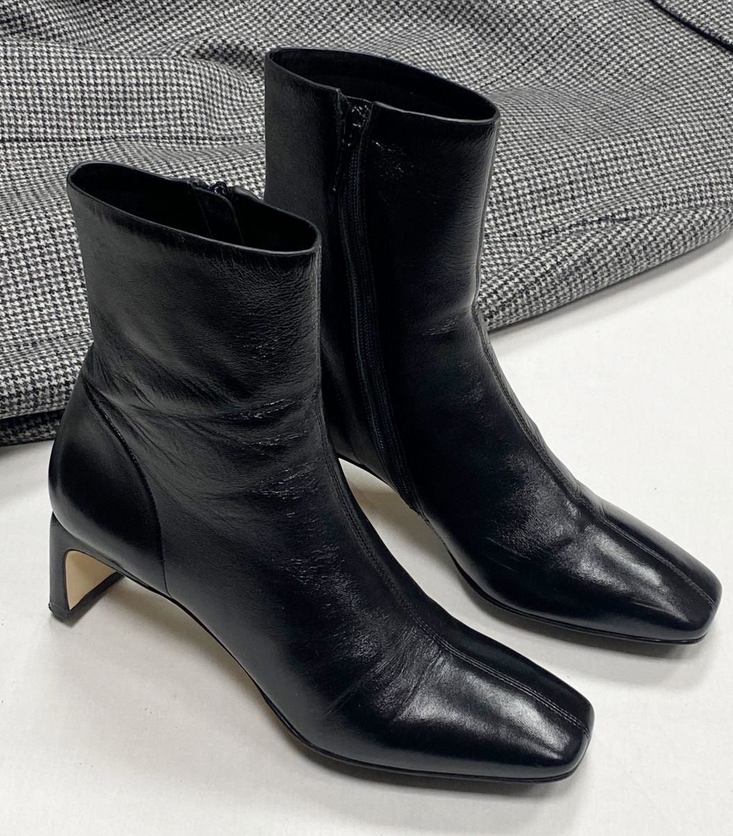 Ботильоны размер 40 цена 12 524 руб