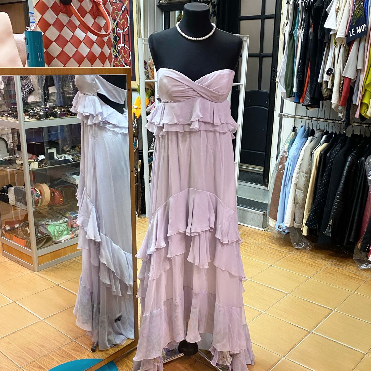 Платье Emilio Pucci размер 38 цена 15 385 руб 