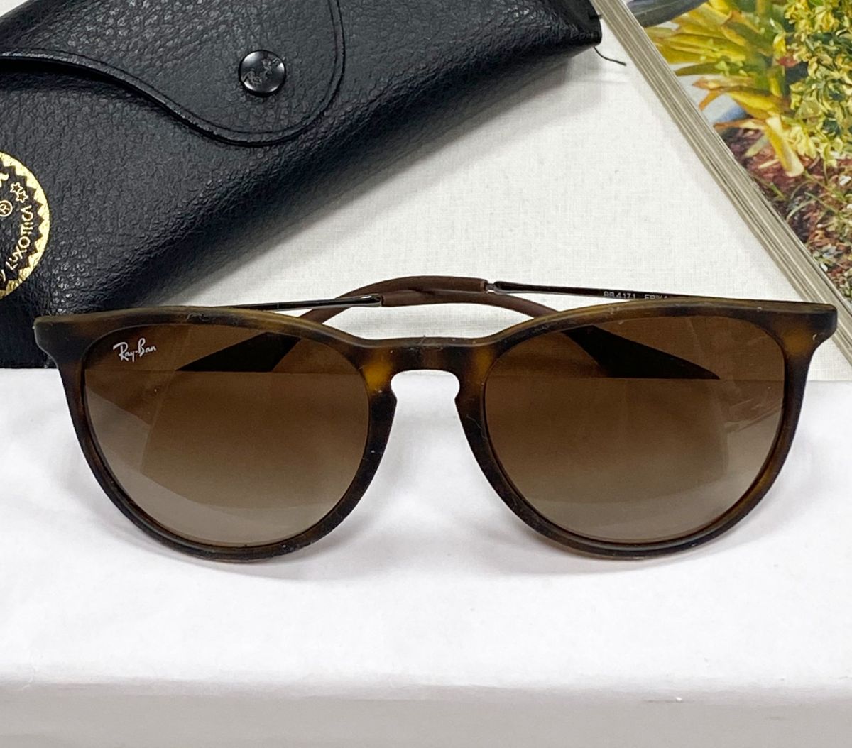 Очки Ray Ban цена 7 828 руб