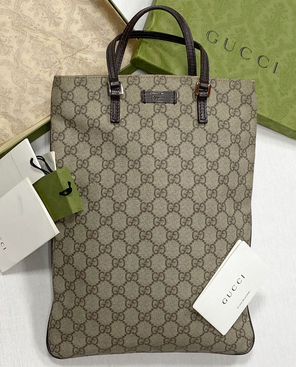 Сумка Gucci размер 25/35 цена 23 483 руб