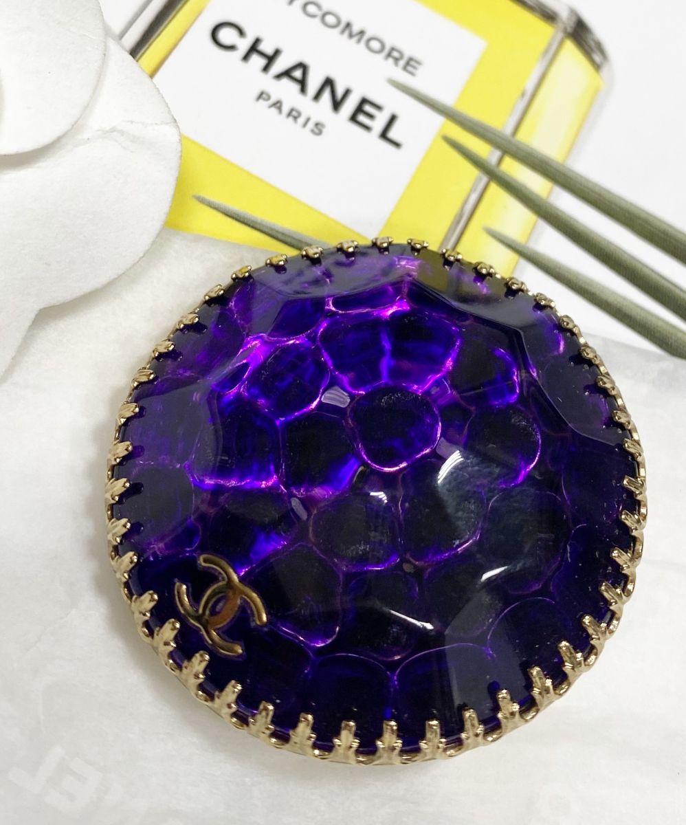 Брошка Chanel цена 62 620 руб
