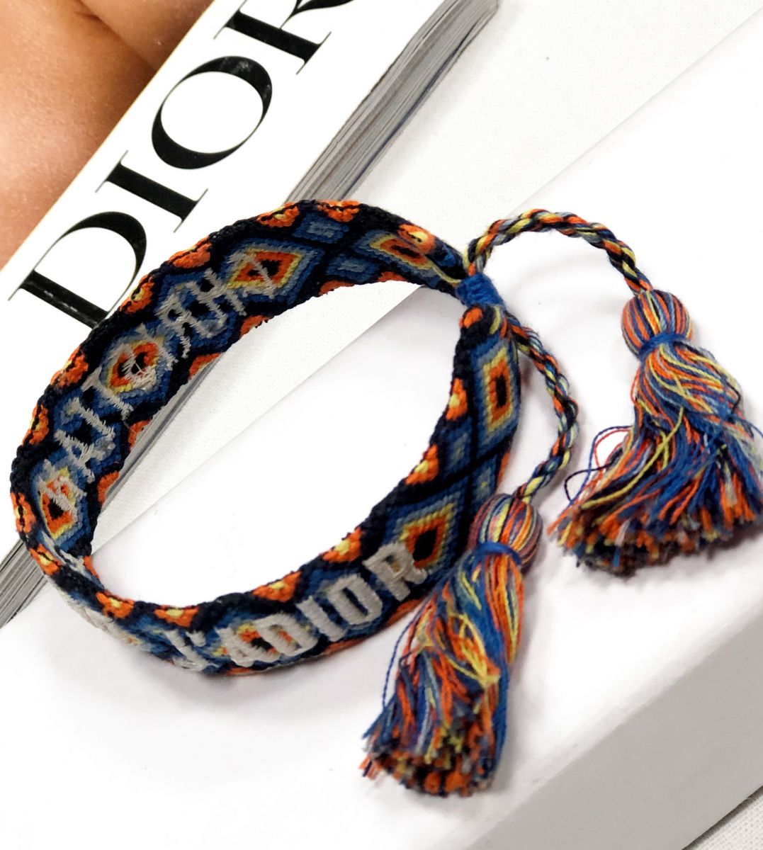 Браслет Dior цена 23 483 руб