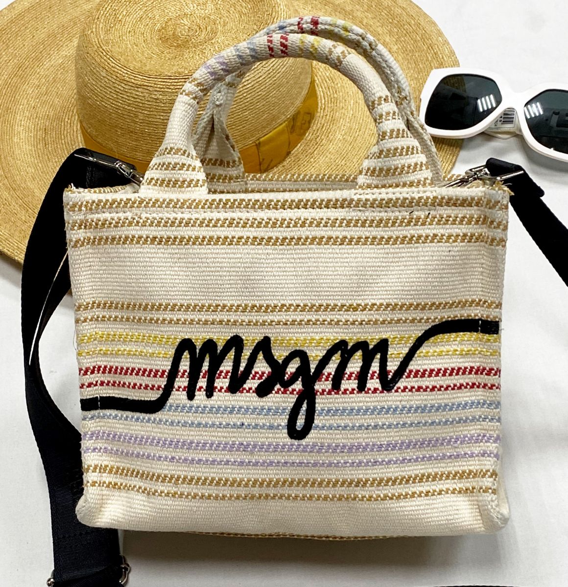 Сумочка MSGM размер 24/20 цена 15 655 руб
