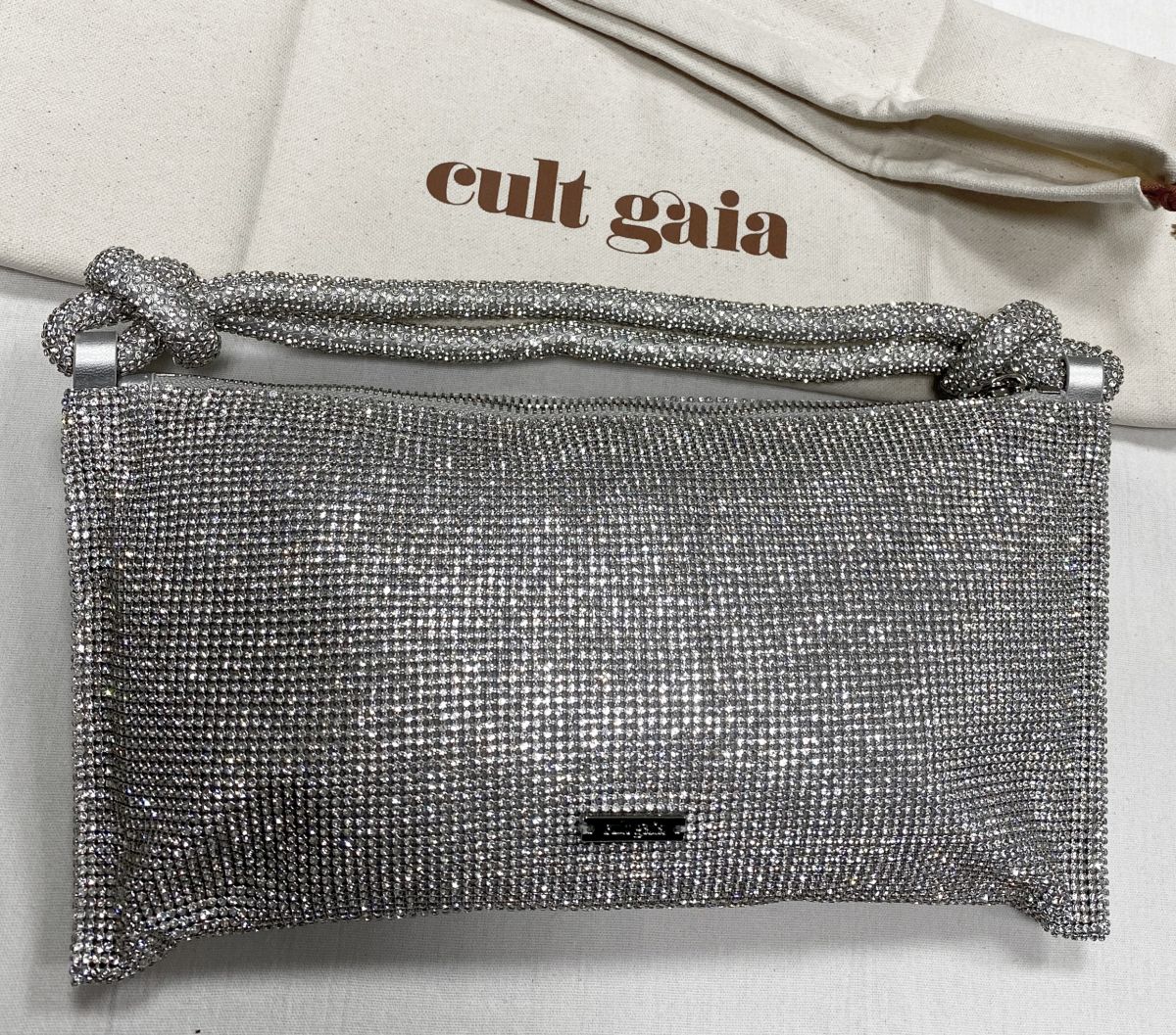 Сумка / камни / cult gaia размер 28/15 цена 23 483 руб