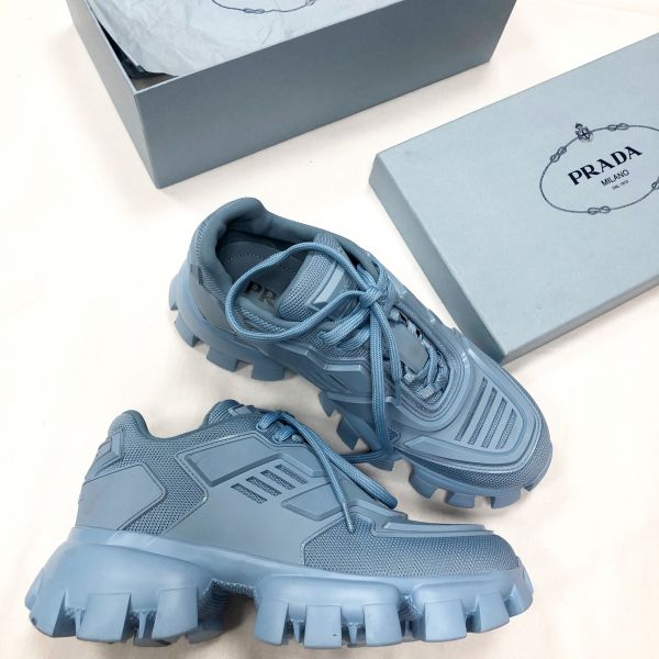 Кроссовки PRADA 
